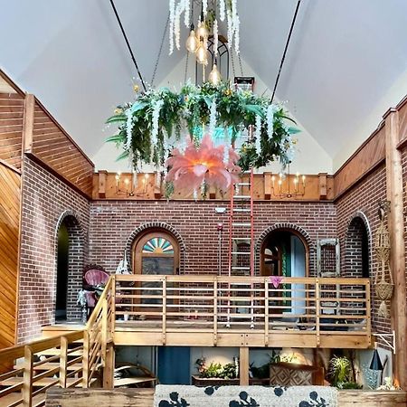 The Atrium - A Boutique Hotel - Suite 17 Perryville Luaran gambar