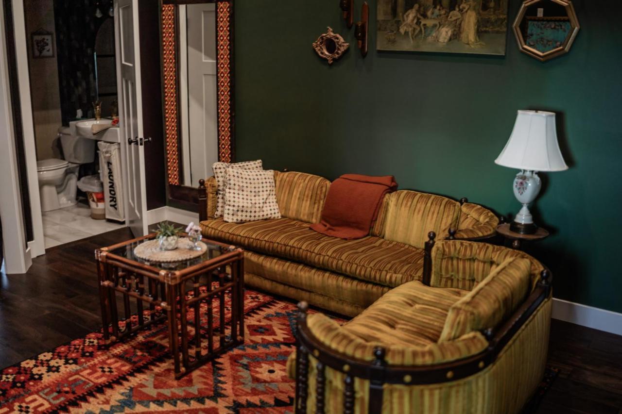 The Atrium - A Boutique Hotel - Suite 17 Perryville Luaran gambar