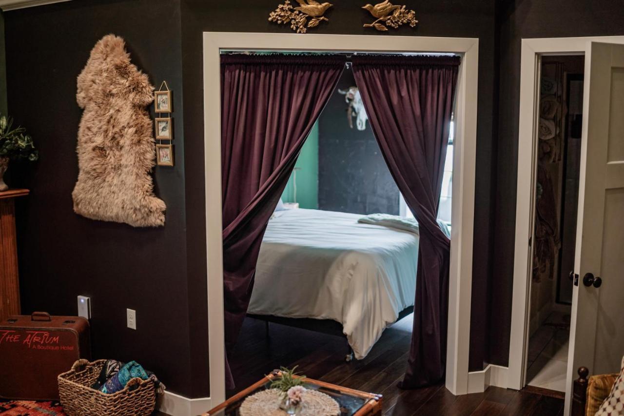 The Atrium - A Boutique Hotel - Suite 17 Perryville Luaran gambar