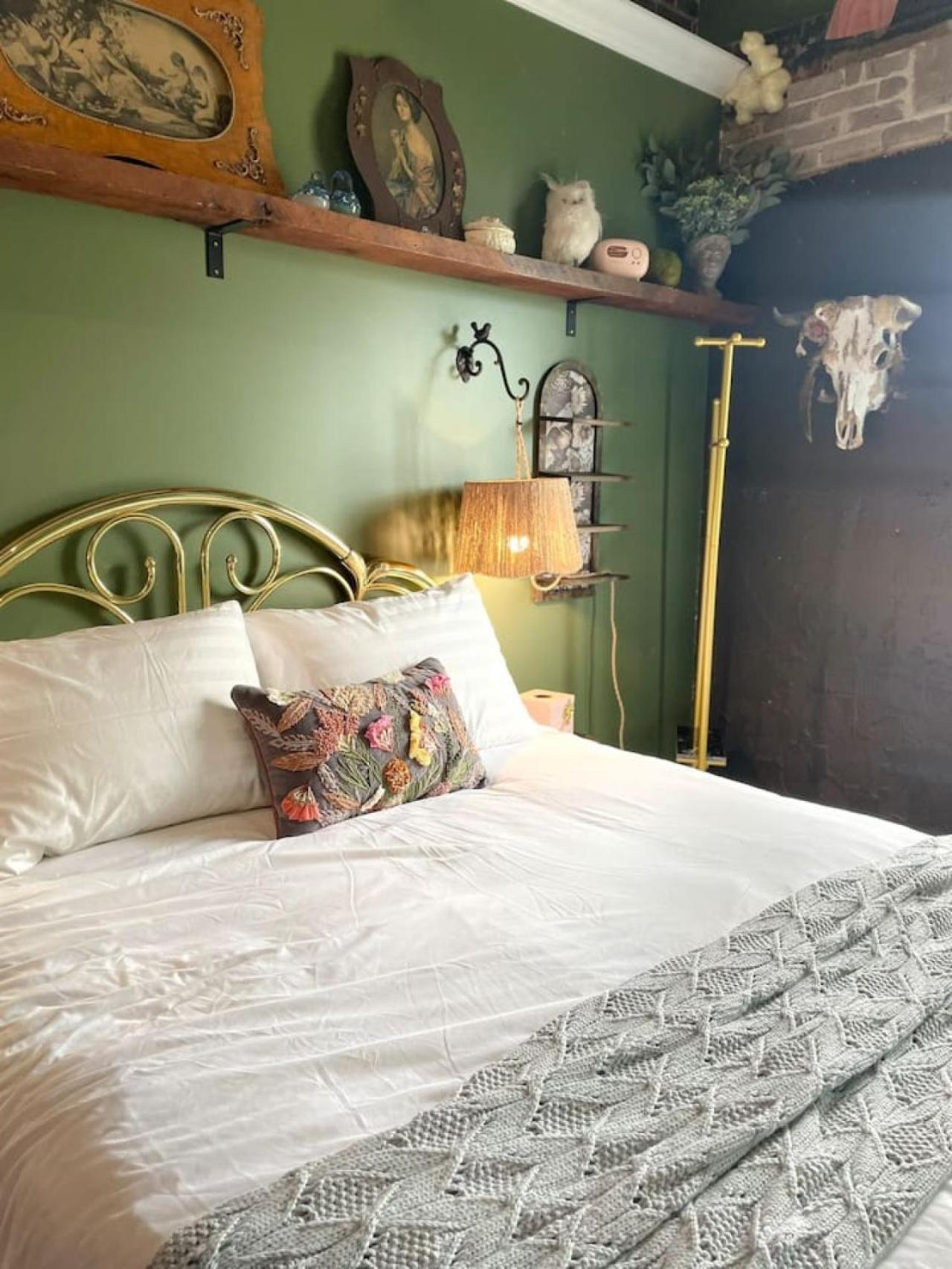 The Atrium - A Boutique Hotel - Suite 17 Perryville Luaran gambar