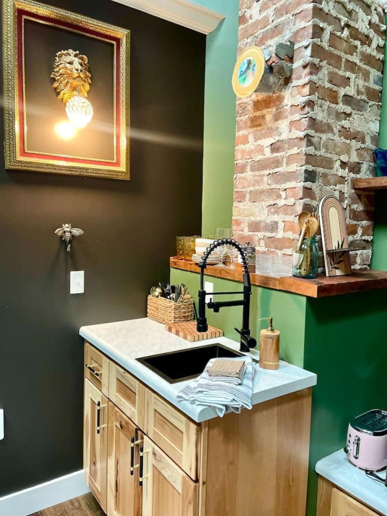 The Atrium - A Boutique Hotel - Suite 17 Perryville Luaran gambar
